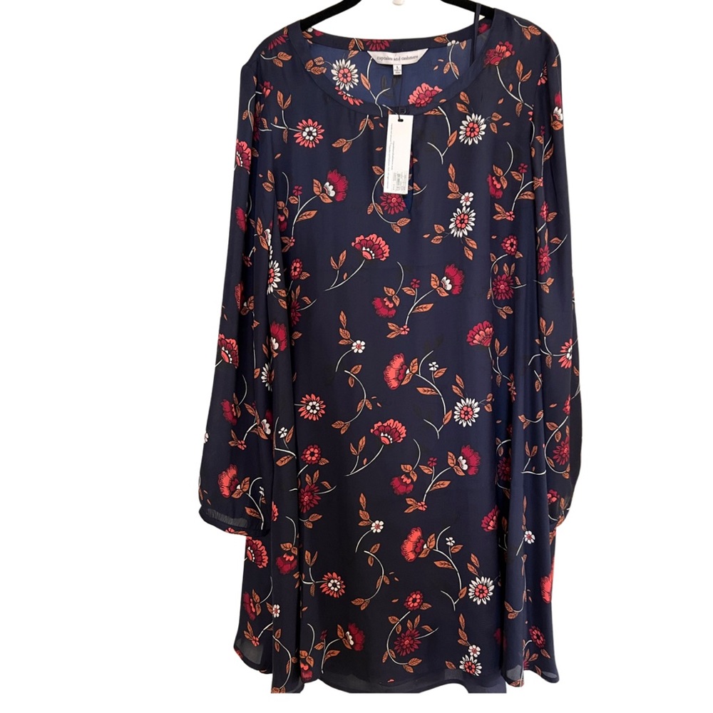 Cupcakes and Cashmere Hazel Swing Dress - Picture 6 of 9